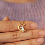 You're Some Bunny Special Bunny Necklace