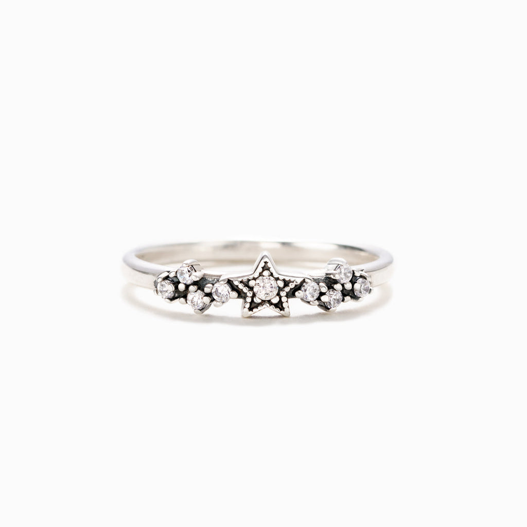 You Were Born To Shine Stars Ring