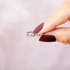 Always Thinking of You Stars Ring