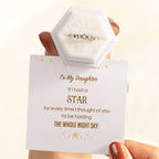 Always Thinking of You Stars Ring
