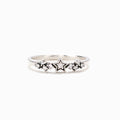 Always Thinking of You Stars Ring