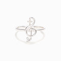 Family Is Like Music Ring