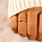 Family Together Forever Infinity Cross Band