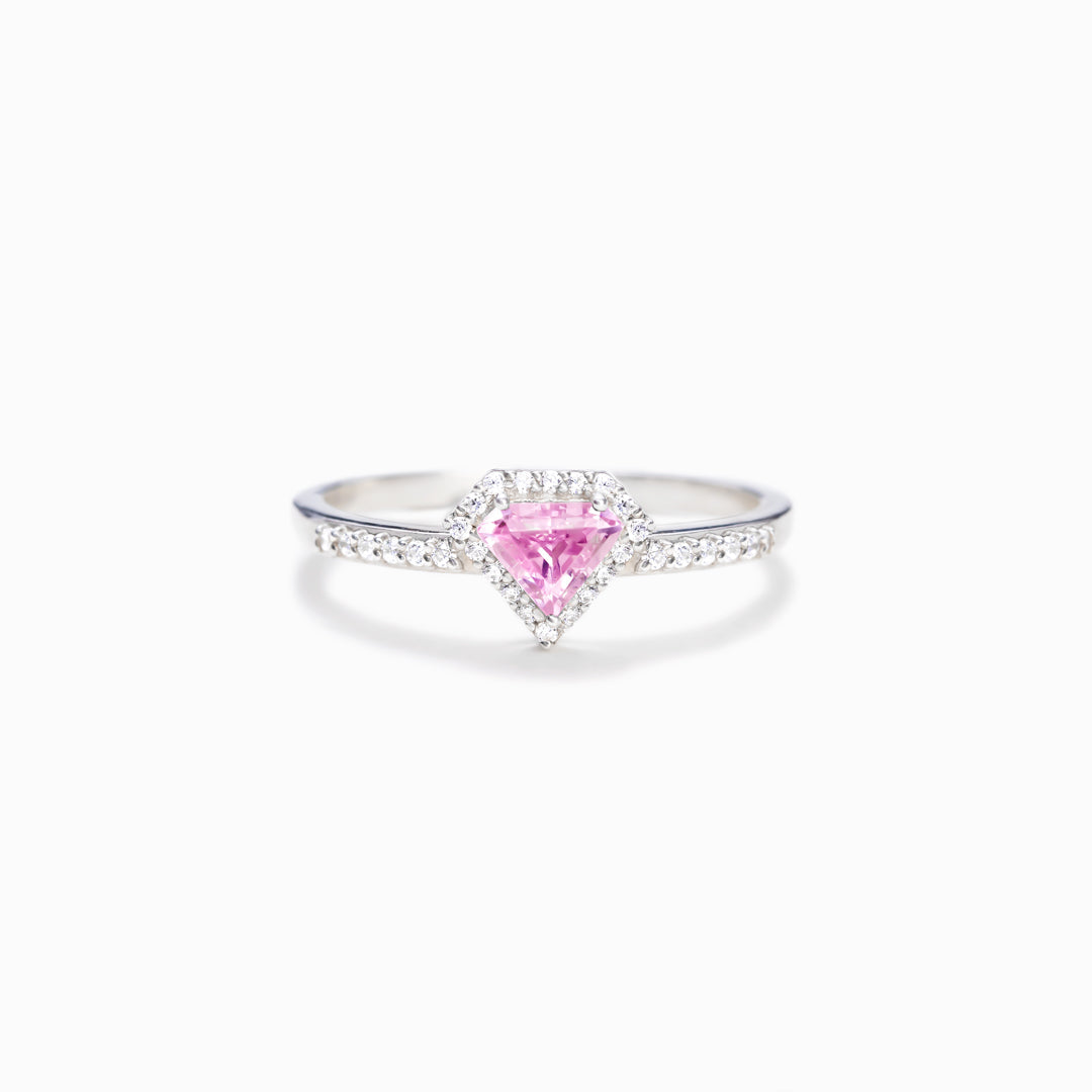 You're Tougher Diamond Ring