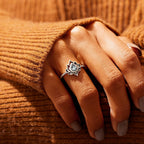 You Are My Spiritual Enlightenment Lotus Ring