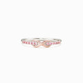 My Daughter Forever Infinity Ring