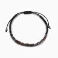 "The Day I Lost You" Morse Code Bracelet
