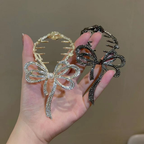 Bow Shiny Hairpin