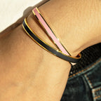 My Badass Girl Gang Multiple Color Bangle