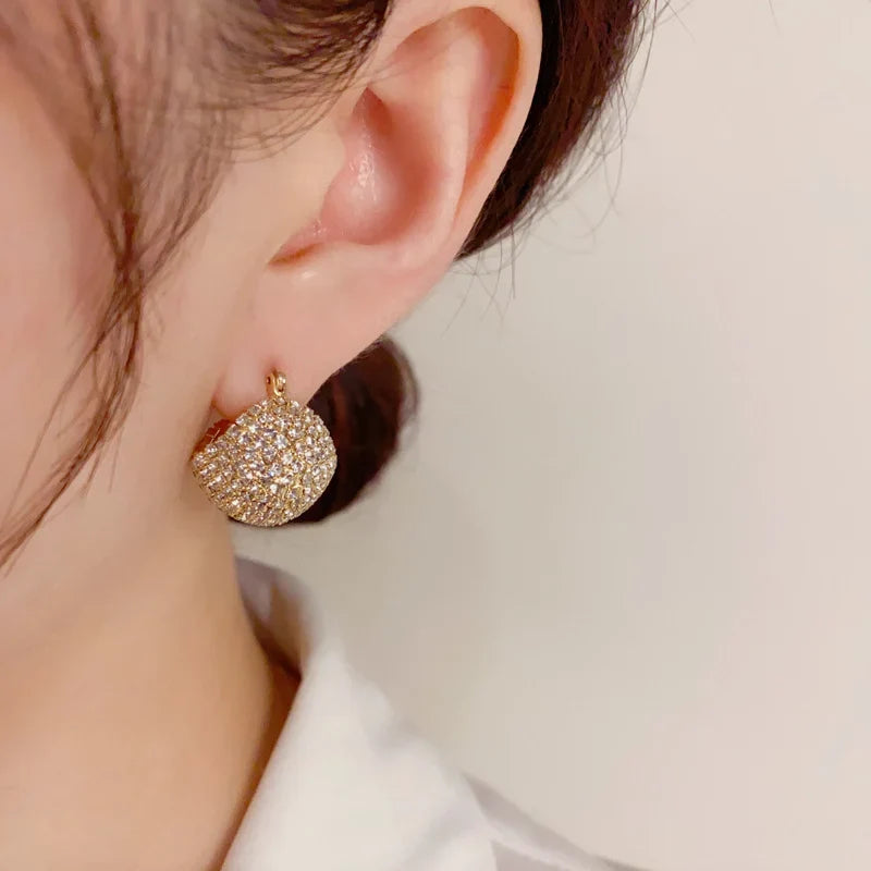 Gypsophila Earrings