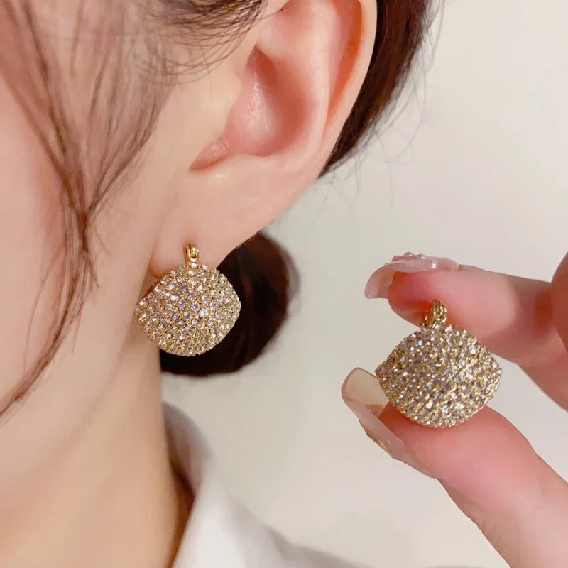 Gypsophila Earrings