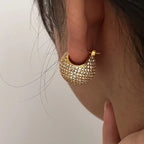 Gypsophila Earrings