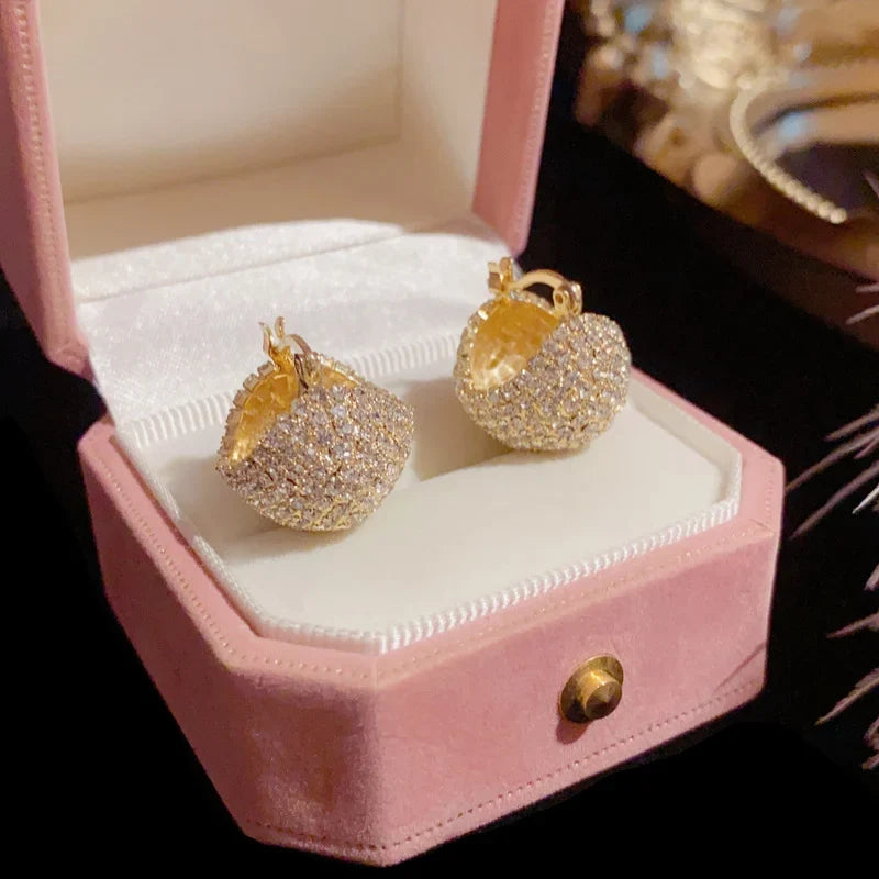 Gypsophila Earrings