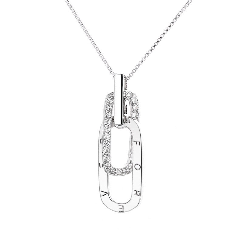 "Forever Linked Together" Necklace
