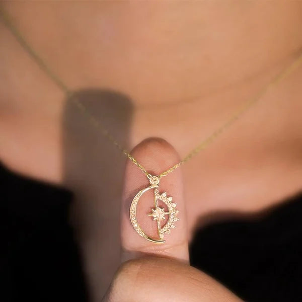 To My Badass Squad Necklace- We Always Have Each Other's Back
