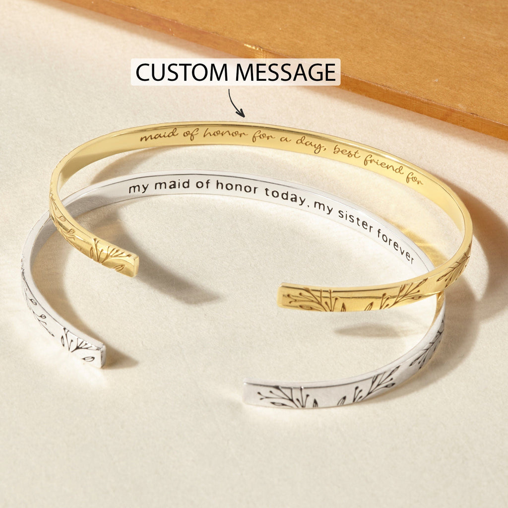 For Love - One-Of-A-Kind Custom Bracelet