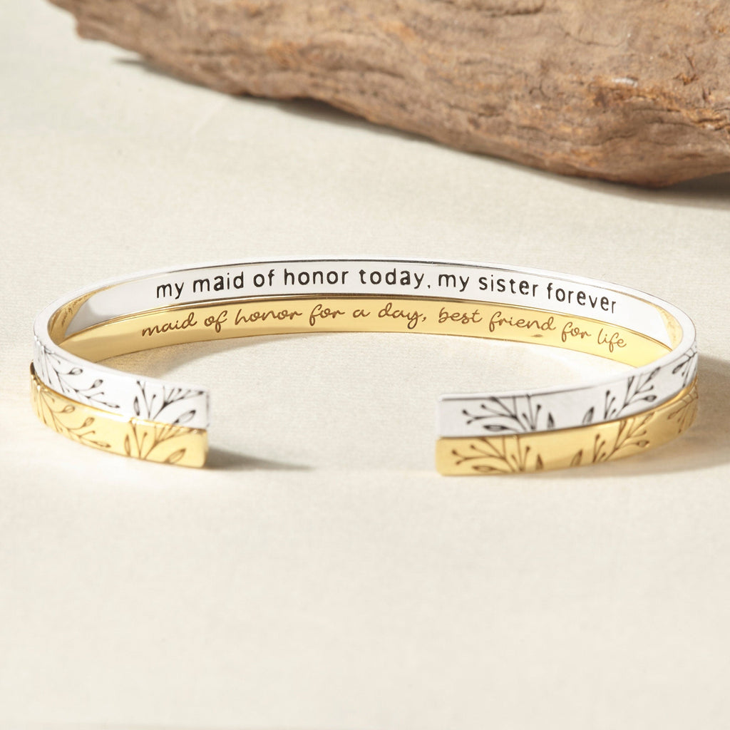 For Love - One-Of-A-Kind Custom Bracelet