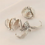 Expanding Photo Locket Necklace