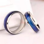 Emotion Temperature Colour Changing Mood Ring
