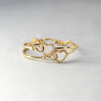 For Love - I Love You Until Infinity Runs Out Bracelet