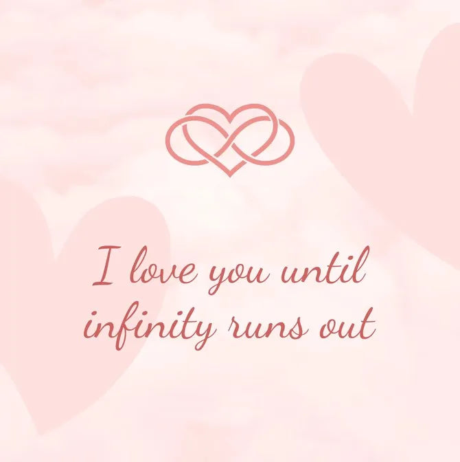 For My Daughter - We Are Forever Linked Together Necklace