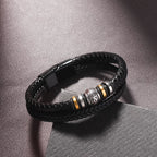 For Son - Laugh, Love, Live Vintage Bracelet