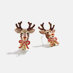 For Christmas Gift - Christmas Earrings