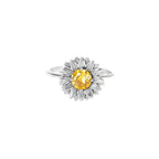 To My Daughter- I Would Change The World For You Ring