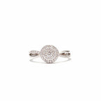 Matching Mother&Daughter Bond Circle Ring