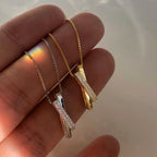 Chosen Daughter Forever Linked Necklace — 6